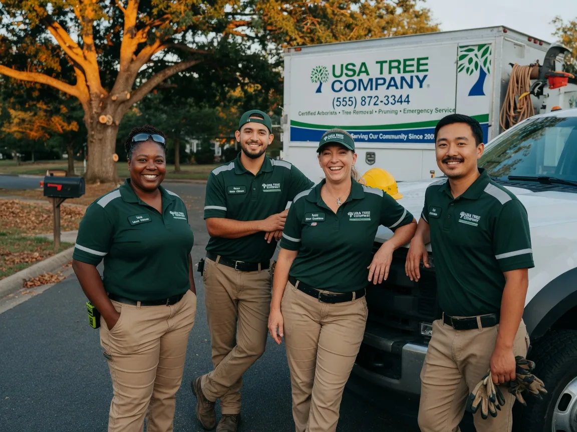 Tree Care company in Crystal Springs, MS