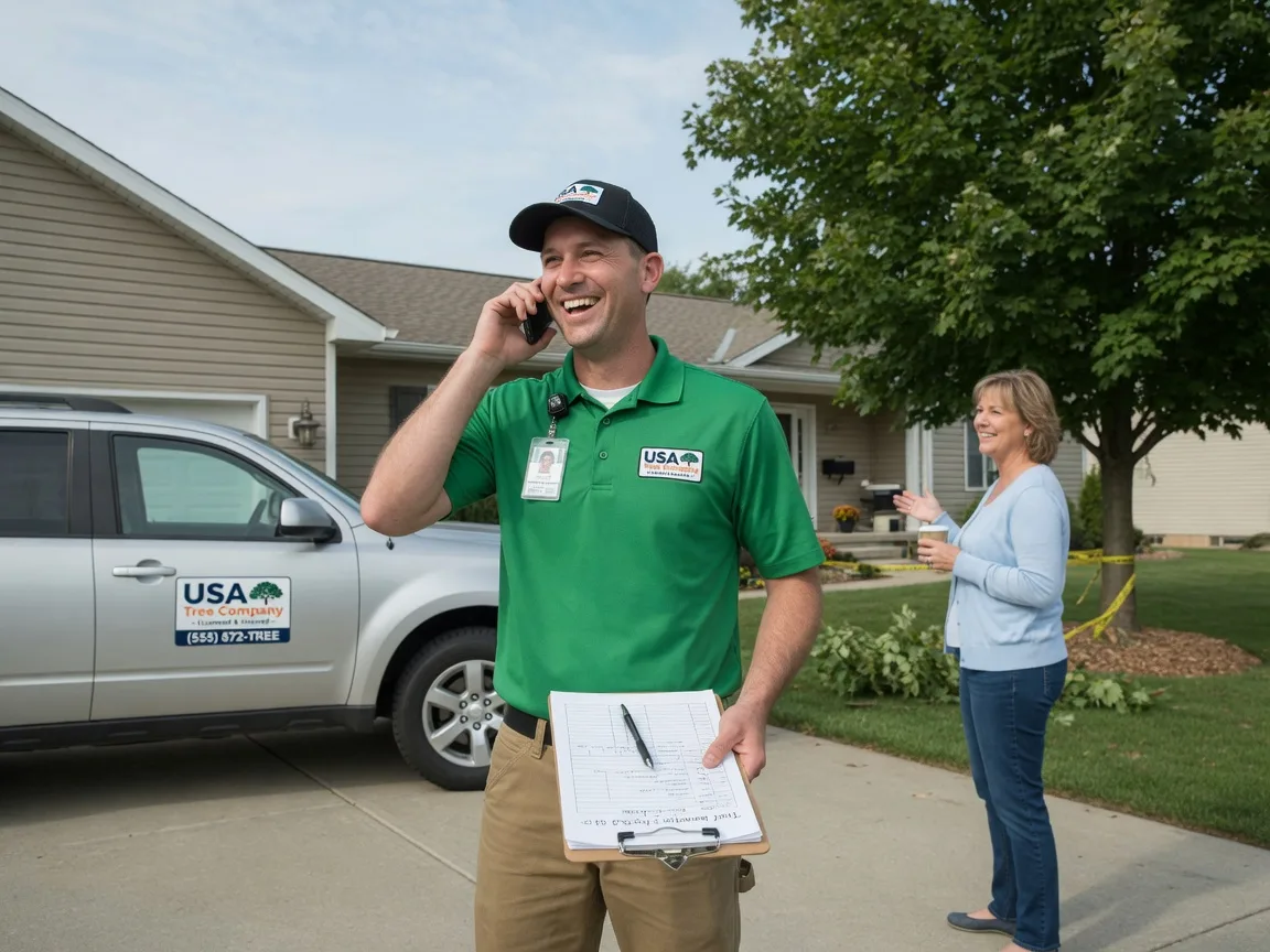 Tree Care Crystal Springs, MS FAQs